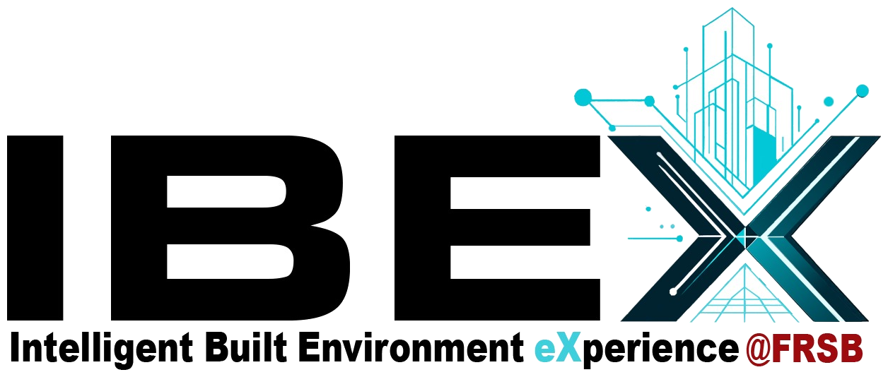 IBEX — Intelligent Built Environment eXperience, FRSB